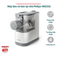 Máy Làm Bún Mì Tự Động Tại Nhà PHILIPS HR2332, BH 12 Tháng, giadungnhapkhau19