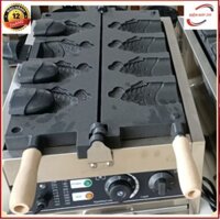 máy làm cá hàn quốc đựng kem siêu ngộ nghĩnh.