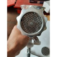 máy làm cám chim 6 - CỐI ĐÙN CÁM CHIM CHÀO MÀO,KHỨU,CHÒE,BẰNG NHÔM LOẠI 1