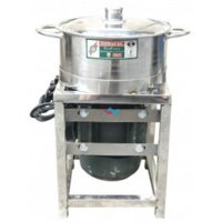 Máy làm chà bông ruốc inox 304