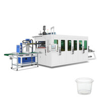 Máy Làm Cốc Nhựa Dùng 1 Lần