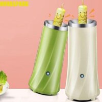 Máy làm cuộn trứng tự động NOVASPARK, có que với bàn chải làm sạch Máy cuộn trứng tự động, Máy ăn sáng chống dính cầm tay Máy cuộn trứng Máy xúc xích Sử dụng tại nhà