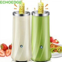 Máy làm cuộn trứng tự động ECHOEDGE, Máy ăn sáng phủ chống dính Máy cuộn trứng tự động, Hộ gia đình có que với bàn chải làm sạch Máy xúc xích cuộn trứng Ký túc xá