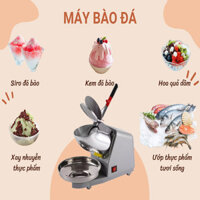 máy làm đá bào