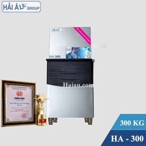 Máy làm đá Hải Âu HA 300