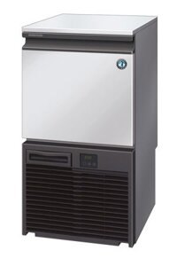 Máy làm đá lưỡi liềm, Loại khép kín, bằngLàm mát không khí, Làm sạch tự động KM-40C
