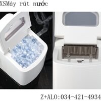 Máy Làm Đá Thương Mại Máy Làm Đá Máy Làm Đá Vuông Lớn Nhỏ Gia Đình Máy Làm Đá Tự Động Cho Quán Trà Sữa