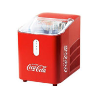 Máy Làm Đá Tự Động Coca-Cola Máy Mini Máy Làm đá Viên Tròn Tự Động Bảo Hành 12 Tháng