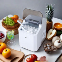 Máy làm đá tự động hoàn toàn cho ký túc xá nhỏ