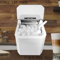 Máy Làm Đá Tự Động Ký Túc Xá Gia Đình Nhỏ Máy Làm Đá Viên Mini