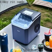 Máy Làm Đá Tự Động, Ký Túc Xá Mini Gia Đình Nhỏ, Phòng Ngủ Công Suất Nhỏ Ngoài Trời  Máy Làm Đá Viên