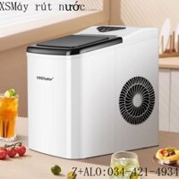 Máy Làm Đá Tự Động Máy Làm Đá Viên Nhỏ Gia Đình