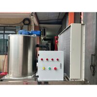 Máy làm đá vảy AVSING công suất 3 tấn/ngày