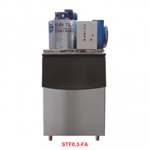 Máy làm đá vảy Suntier STF03-FA 300kg/ngày
