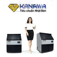 Máy làm đá viên 100kg MD100