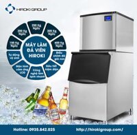 Máy Làm Đá Viên 250 Kg l Máy Đá Sạch l Bảo Hành Chính Hãng 2 Năm