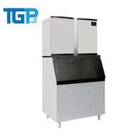 MÁY LÀM ĐÁ VIÊN 500KG/24H  AP-500