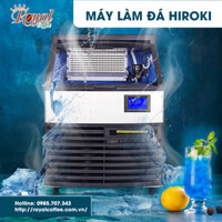 Máy Làm Đá Viên 80 Kg Hiroki
