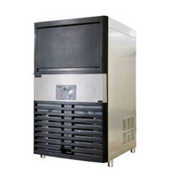 Máy làm đá viên 80kg Fushimavina FSM80