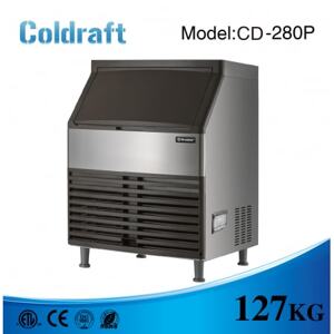 Máy làm đá viên Coldraft CD-280P