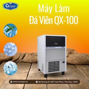 Máy làm đá viên Cubix QX-100 (100 kg/ngày)