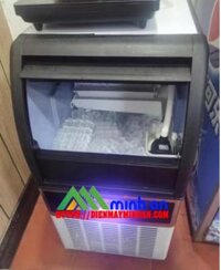 Máy làm đá viên Ebisu HZB-80/FA (80kg) nước máy