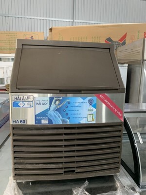 Máy làm đá viên Hải Âu HA 60