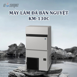 Máy làm đá viên Hoshizaki KM-130C