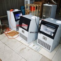 Máy làm đá viên mini cao cấp 55kg/ngày- Hàng chính hãng- Bảo hành 1 năm