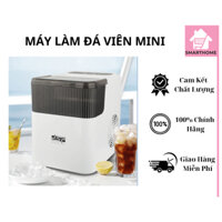 MÁY LÀM ĐÁ VIÊN MINI TỰ ĐÔNG (6 PHÚT) MÁY LÀM ĐÁ VIÊN TIỆN LỢI DỄ SỬ DỤNG, TIẾT KIỆM ĐIỆN NĂNG, LÀM LẠNH TỨC THÌ KO221