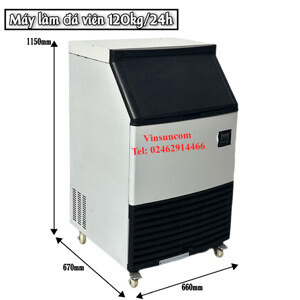 Máy làm đá viên Snow Village AP-120