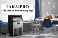 Máy làm đá viên TAKAIPRO HZB-80( 80kg)