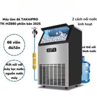 Máy làm đá viên Takaipro 80kg/Ngày TK-HZB80 66 viên/lần