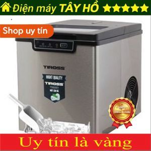 Máy làm đá viên Tiross TS9351