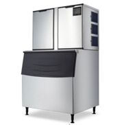 Máy làm đá viên vuông TurboGold TGI-2000C - Hàng chính hãng