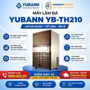 Máy làm đá viên Yubann YBOH- D120