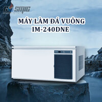 Máy làm đá vuông HOSHIZAKI IM-240DNE 240KG/ngày