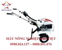 Máy làm đất chống rung Trâu Vàng 1WG4