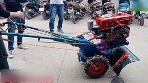 Máy làm đất đa năng cho lúa và cây màu 1Z-41A