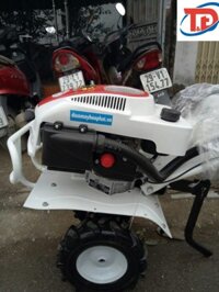 Máy làm đất đa năng trâu vàng IN-1WG4