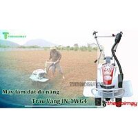 Máy làm đất đa năng Trâu Vàng IN-1WG4