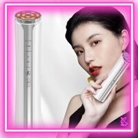 Máy làm đẹp EMS RF với 4 đèn LED 6 chức năng.