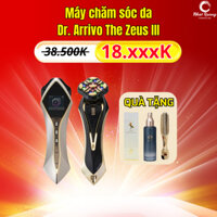 Máy làm đẹp và nâng cơ Dr Arrivo The Zeus 3