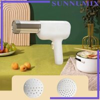 Máy làm điện Máy làm mì cầm tay cho Spaghetti Fettuccine