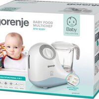 Máy làm đồ ăn dặm Gorenje BFM900BY