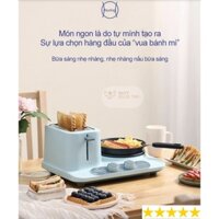 Máy làm đồ ăn sáng BlueOcean cao cấp