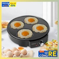 Máy làm đồ ăn sáng SOKANY 1200W làm bánh tráng, nướng thịt ốp trứng đa năng
