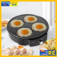 Máy làm đồ ăn sáng SOKANY 1200W làm bánh tráng, nướng thịt ốp trứng đa năng