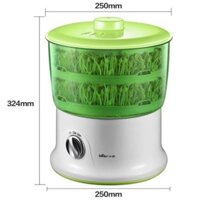 Máy làm giá đỗ baer tại nhà an toàn tiện lợi
