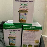 máy làm  giá đỗ  đa năng